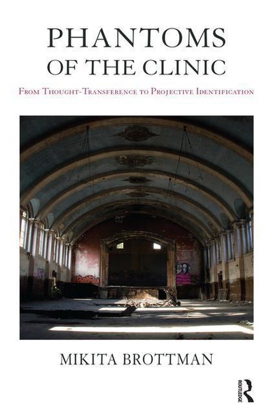 Phantoms of the Clinic - cover