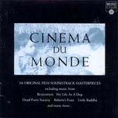 Cinema Du Monde: 16 Film Soundtrack Masterpieces