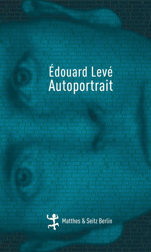 Autoportrait (ebook), Edouard Leve 9783882219272 Boeken