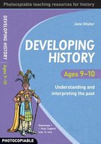 Developing History Ages 9-10