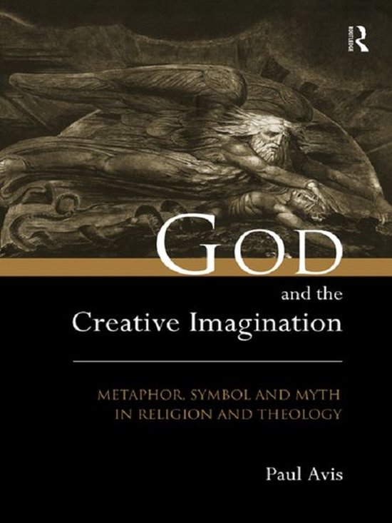 God and the Creative Imagination - cover