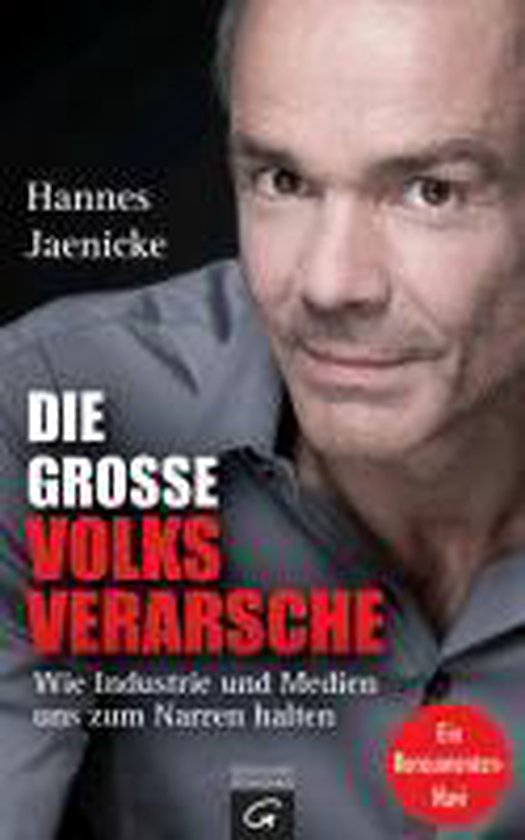 Die große Volksverarsche - cover