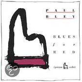 Paul Bley - Blues For Red (CD)