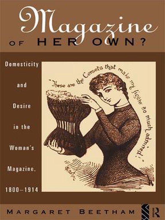 A Magazine of Her Own? - cover