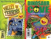 Dinosaur Cove: Battle Of The Giants/The Charlie Small Journa