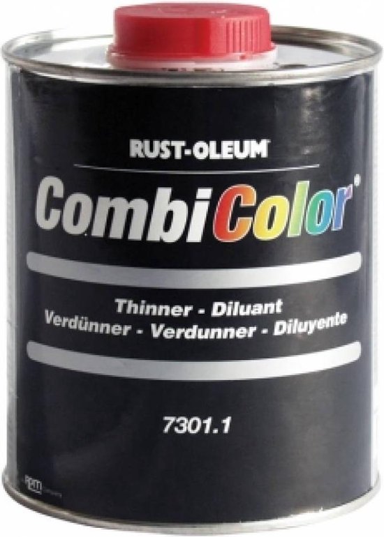 Rustoleum Combicolor Thinner 7301 1 Ltr