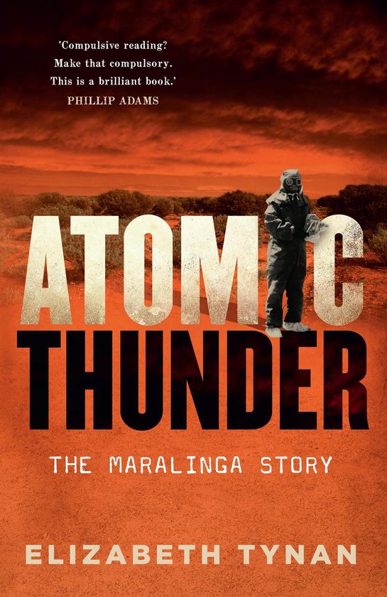Atomic Thunder - cover