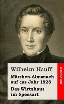 Marchen-Almanach auf das Jahr 1828