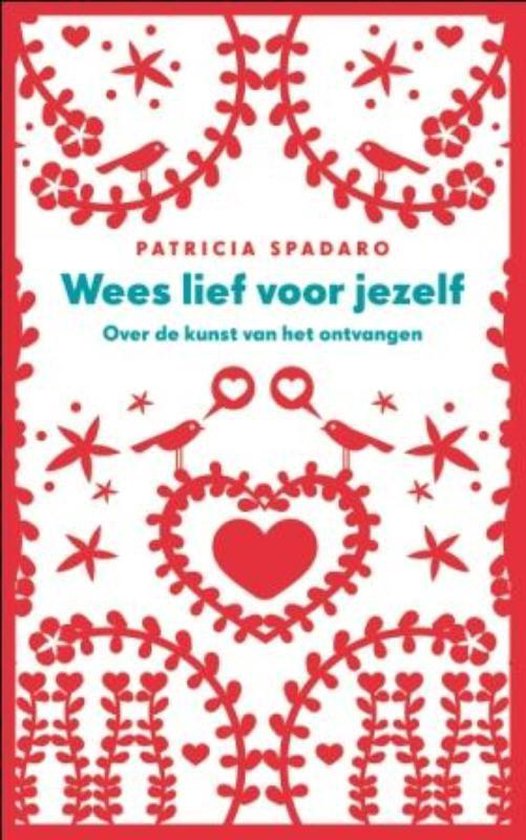 Wees lief voor jezelf - cover