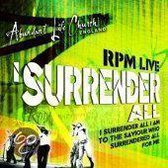 I Surrender All Dvd