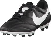 Nike voetbalschoenen - black/summit white-orng blaze - 37.5