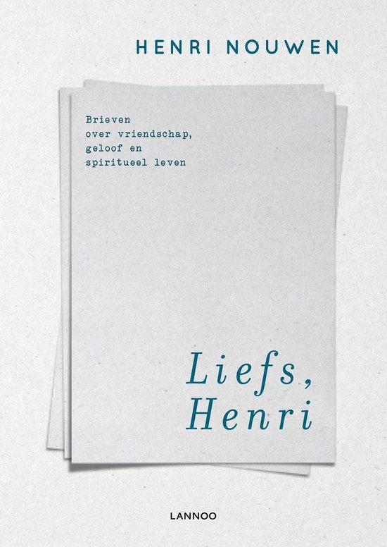 Liefs, Henri - Henri Nouwen | Tiliboo-afrobeat.com