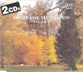 Music for Meditation, Vols. 3 & 4