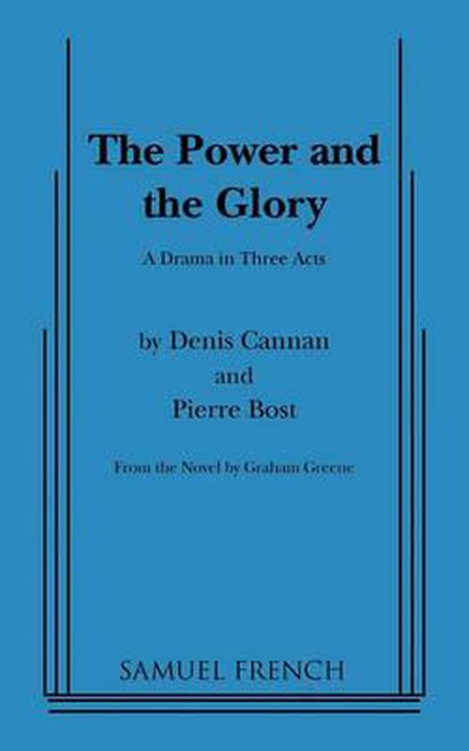 Foto: Power and the glory the greene 