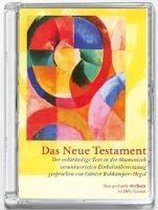 Das neue Testament. Maxi-CD mit MP3-Format