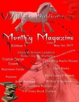 Wildfire Publications Magazine, May 1, 2017, Ed. 1