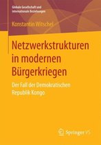 Netzwerkstrukturen in Modernen Burgerkriegen