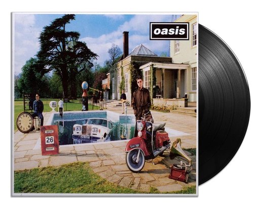 Be Here Now (Remastered) (LP)
