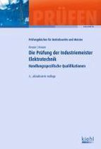 Die Prüfung der Industriemeister Elektrotechnik