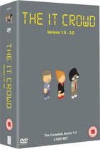 The IT Crowd: Series 1-3 Box Set