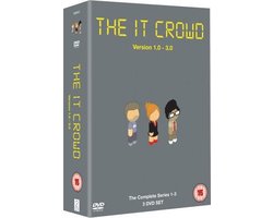 The IT Crowd: Series 1-3 Box Set
