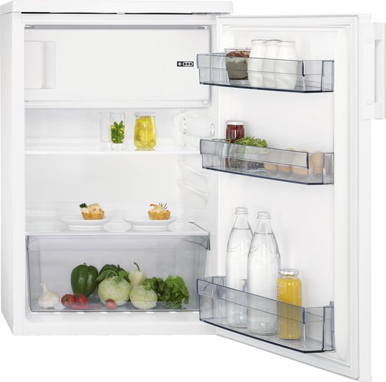Koelkast: AEG RTB51411AW - Tafelmodel koelkast, van het merk AEG