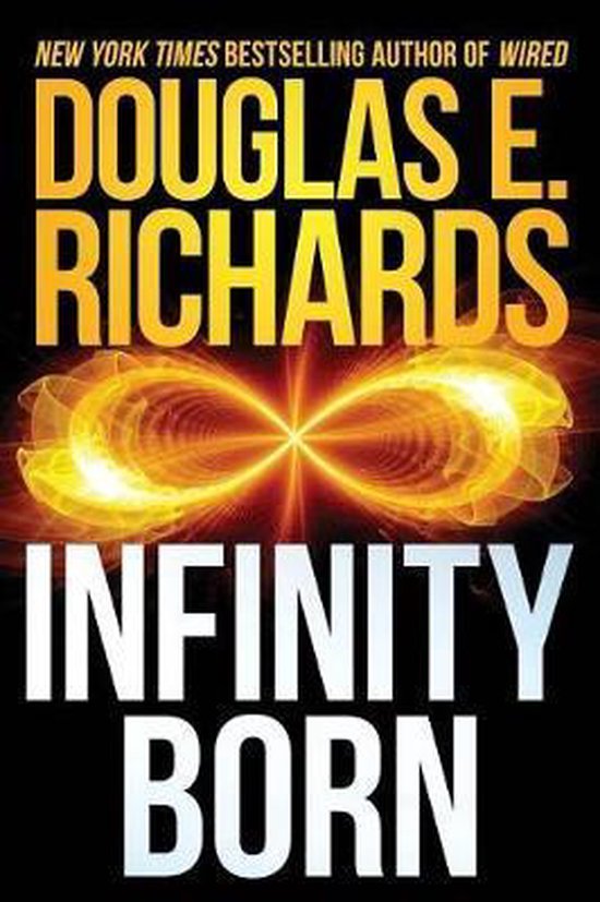 Infinity Born - cover