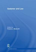 Philosophers and Law - Gadamer and Law