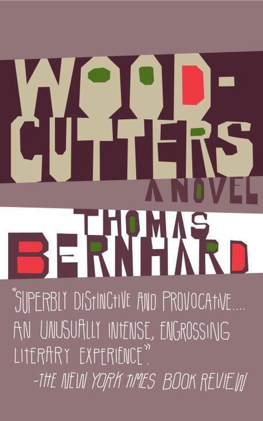 Vintage International - Woodcutters - cover