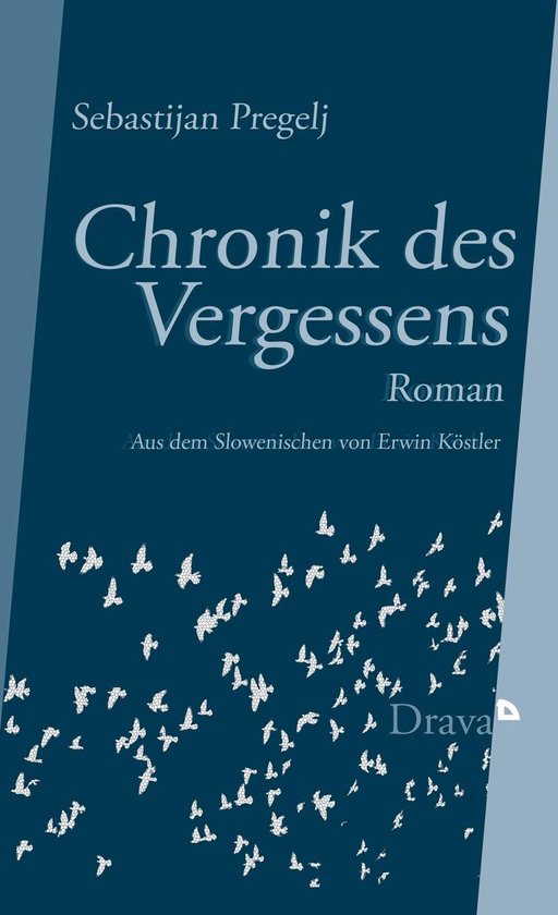 Chronik des Vergessens - cover