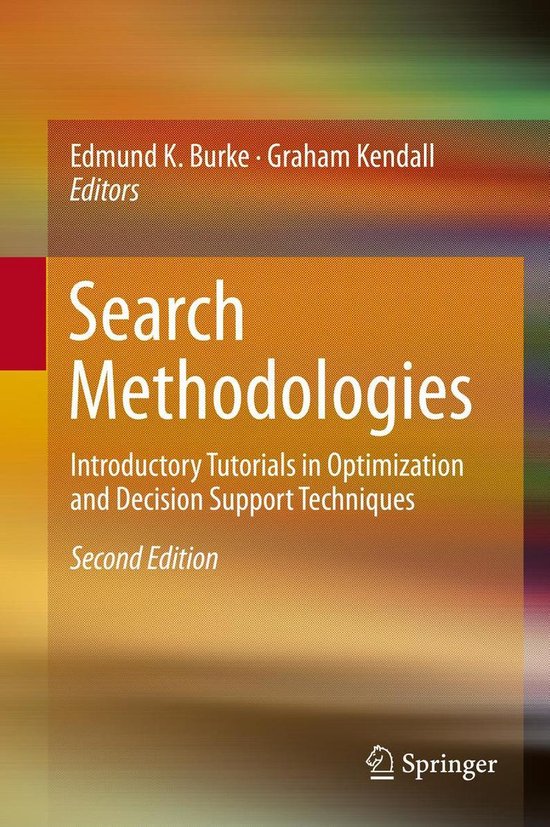 Search Methodologies - cover