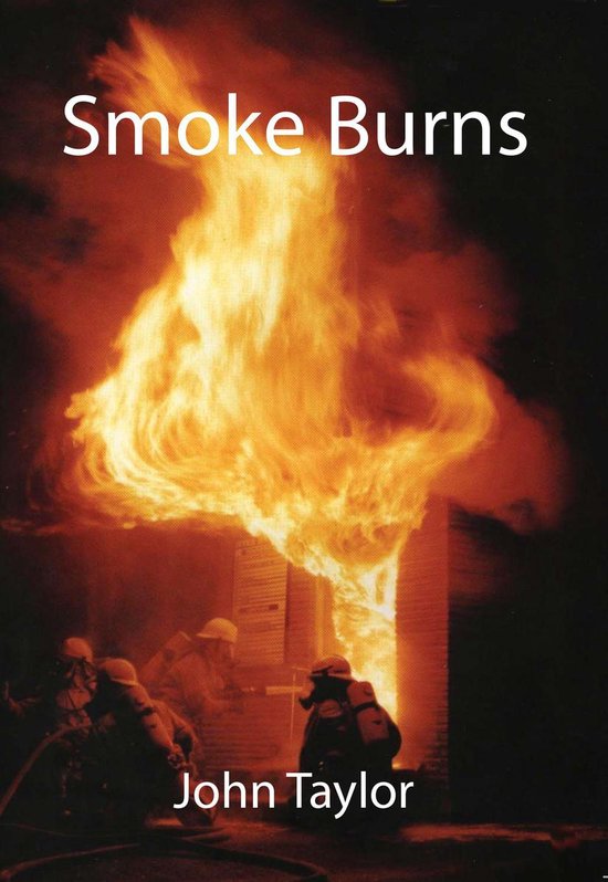Smoke Burns - cover