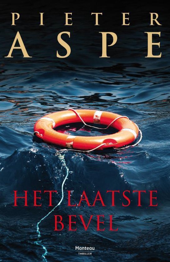Het laatste bevel - cover