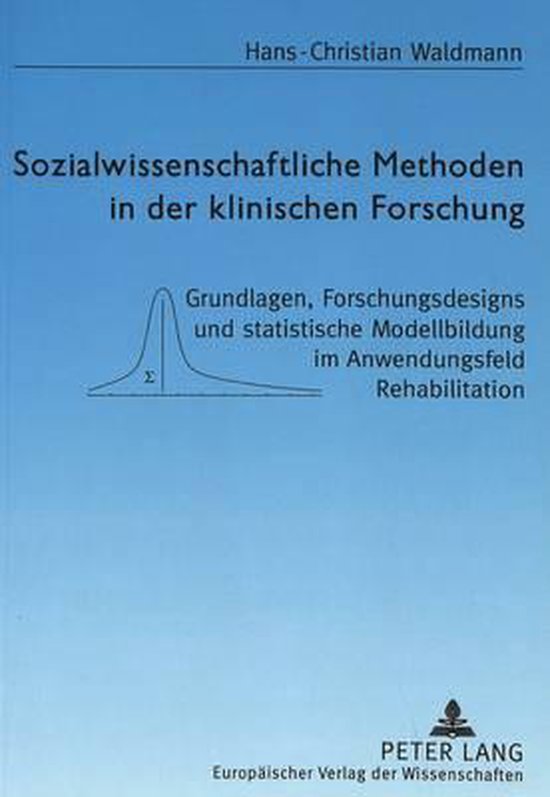 Sozialwissenschaftliche Methoden in Der Klinischen Forschung - cover