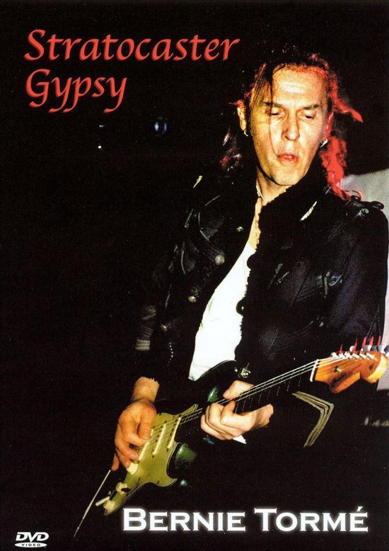 Stratocaster Gypsy: From the Early Days of Gillian