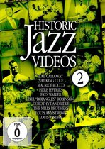 Historic Jazz Videos, Vol. 2