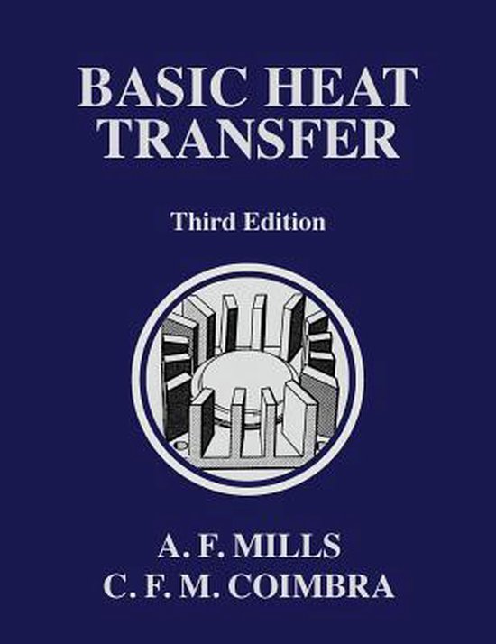 Basic Heat Transfer - cover