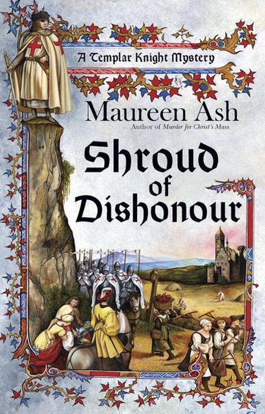 Shroud of Dishonour - cover