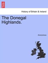 The Donegal Highlands.