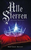 Omslag The Lunar Chronicles 4,5 - Alle sterren