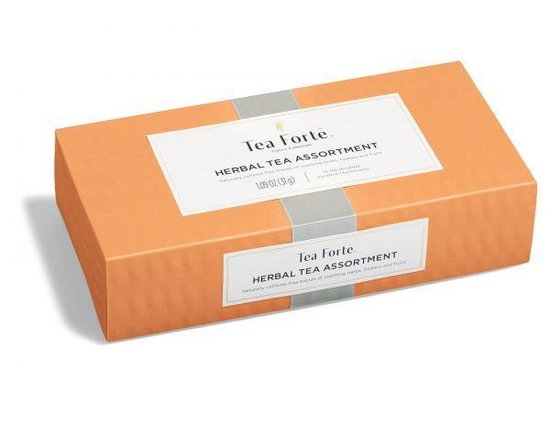 Kruiden thee van Tea Forté in luxe doos - Tea Forté