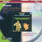 Philips 50 - Debussy: Orchestral Works / Bernard Haitink, Concertgebouw