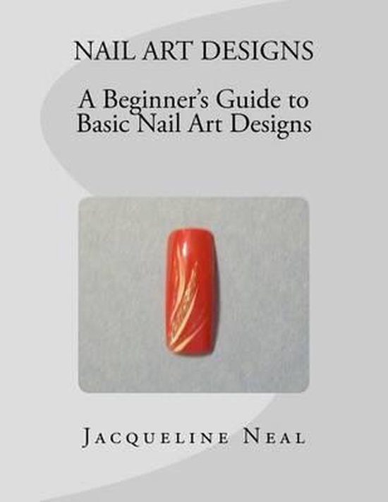 Nail Art Designs - cover