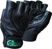 Scitec Nutrition - Trainingshandschoenen - Unisex - Workout Gloves - Green Style -M