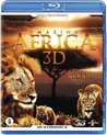 Amazing Africa 3D (3D Blu-ray)