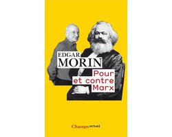 Pour et contre Marx