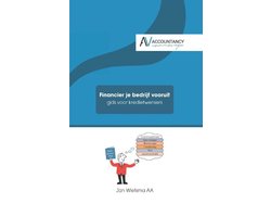 Accountancy vanmorgen - Financier je bedrijf vooruit