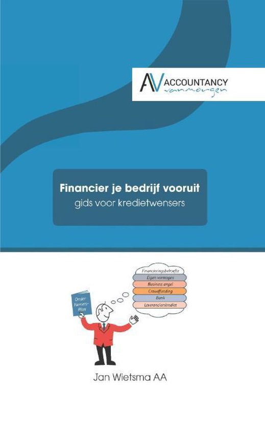 Accountancy vanmorgen - Financier je bedrijf vooruit - Jan Wietsma | Northernlights300.org