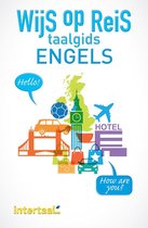 Wijs op reis - taalgids Engels boek