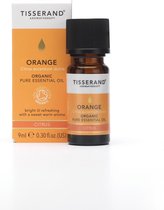 Tisserand Aromatherapy Orange organic 9 ml